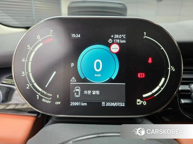 Mini Cooper S id 4613605 из Кореи 18