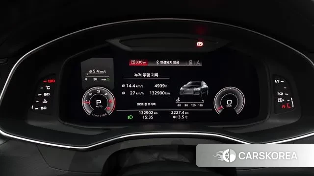 Audi A6 (C8) id 3612034 из Кореи 18