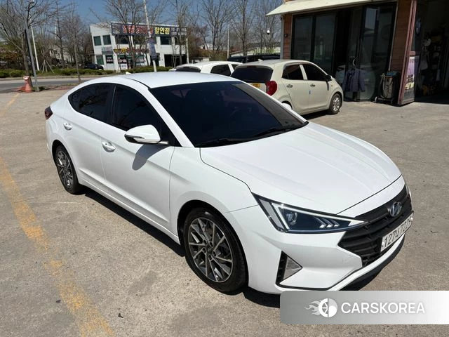 Hyundai The New Avante AD id 3911674 из Кореи 18