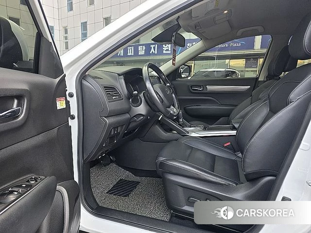 Renault Korea (Samsung) The New QM6 id 4708332 из Кореи 18