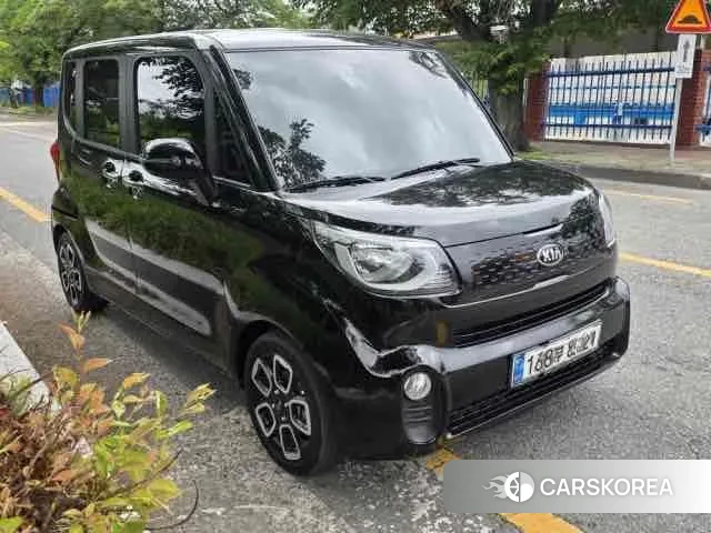 Kia The New Ray id 2960986 из Кореи 18