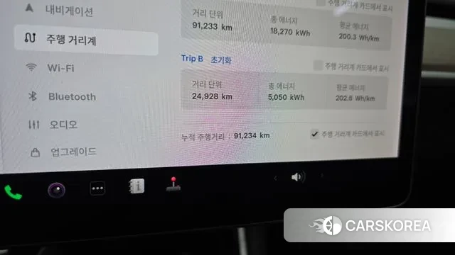 Tesla Model 3 id 3747921 из Кореи 18