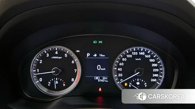 Hyundai Grandeur IG id 3853428 из Кореи 18