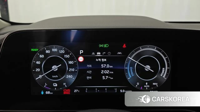 Kia Di All New Niro EV id 4880337 из Кореи 18