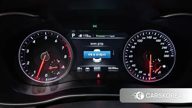 Genesis G70 id 4642777 из Кореи 33