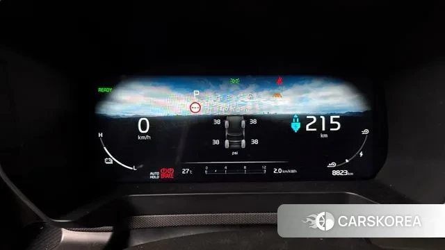 Kia The New Kia Ray EV id 3131729 из Кореи 18