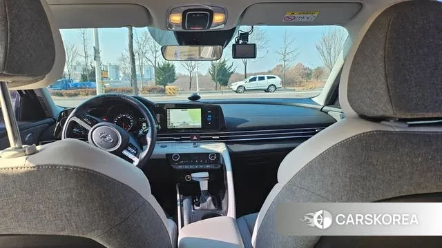 Hyundai Avante (CN7) id 3478014 из Кореи 18