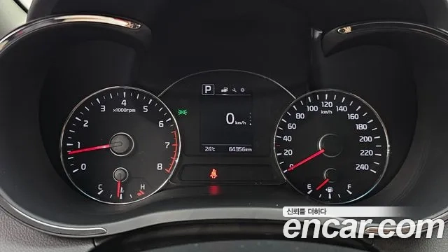 Kia The New K3 id 2946425 из Кореи 18