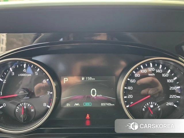 Kia Carnival 4th generation id 4572221 из Кореи 17