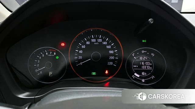 Honda HR-V id 3853714 из Кореи 18