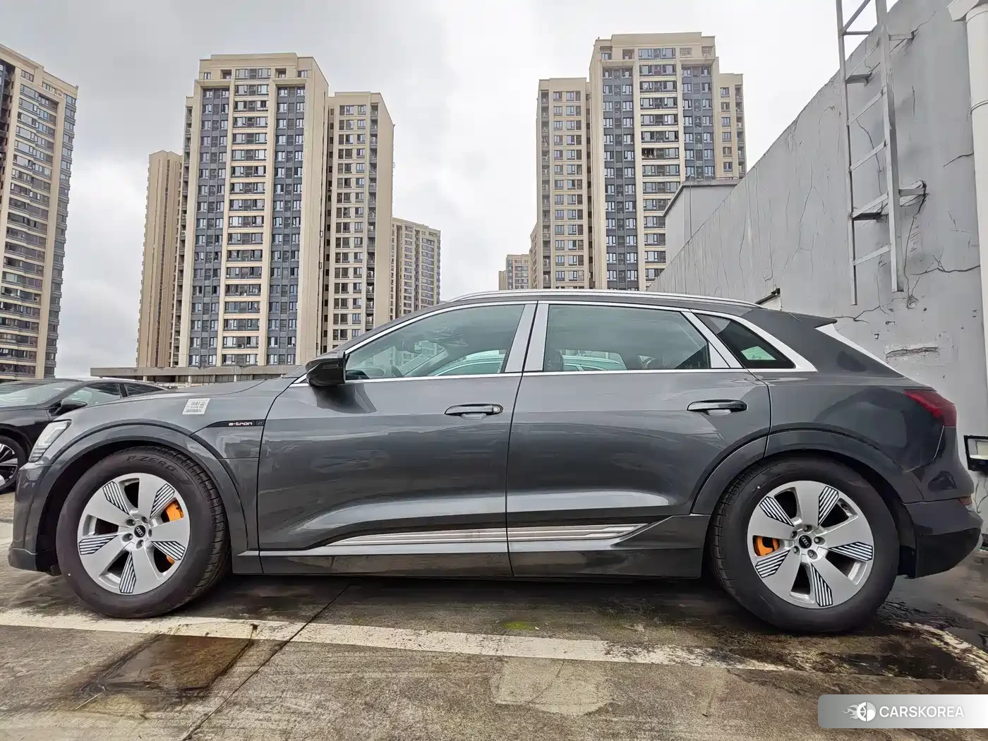 Audi e-tron id 4680535 из Китая 8