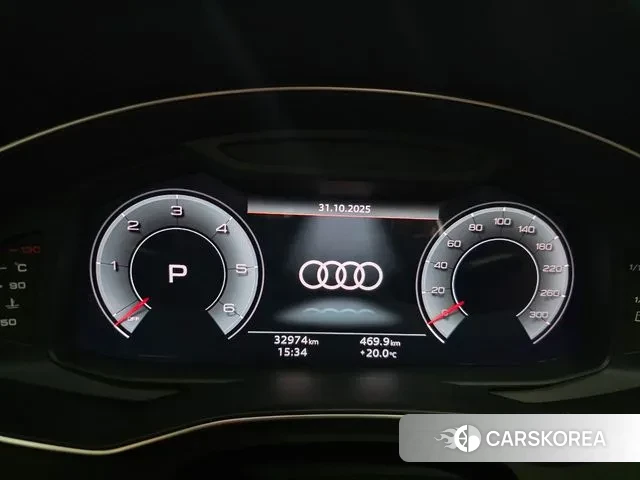 Audi A6 (C8) id 3311633 из Кореи 18