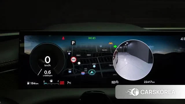 Genesis G80 (RG3) id 3732402 из Кореи 18