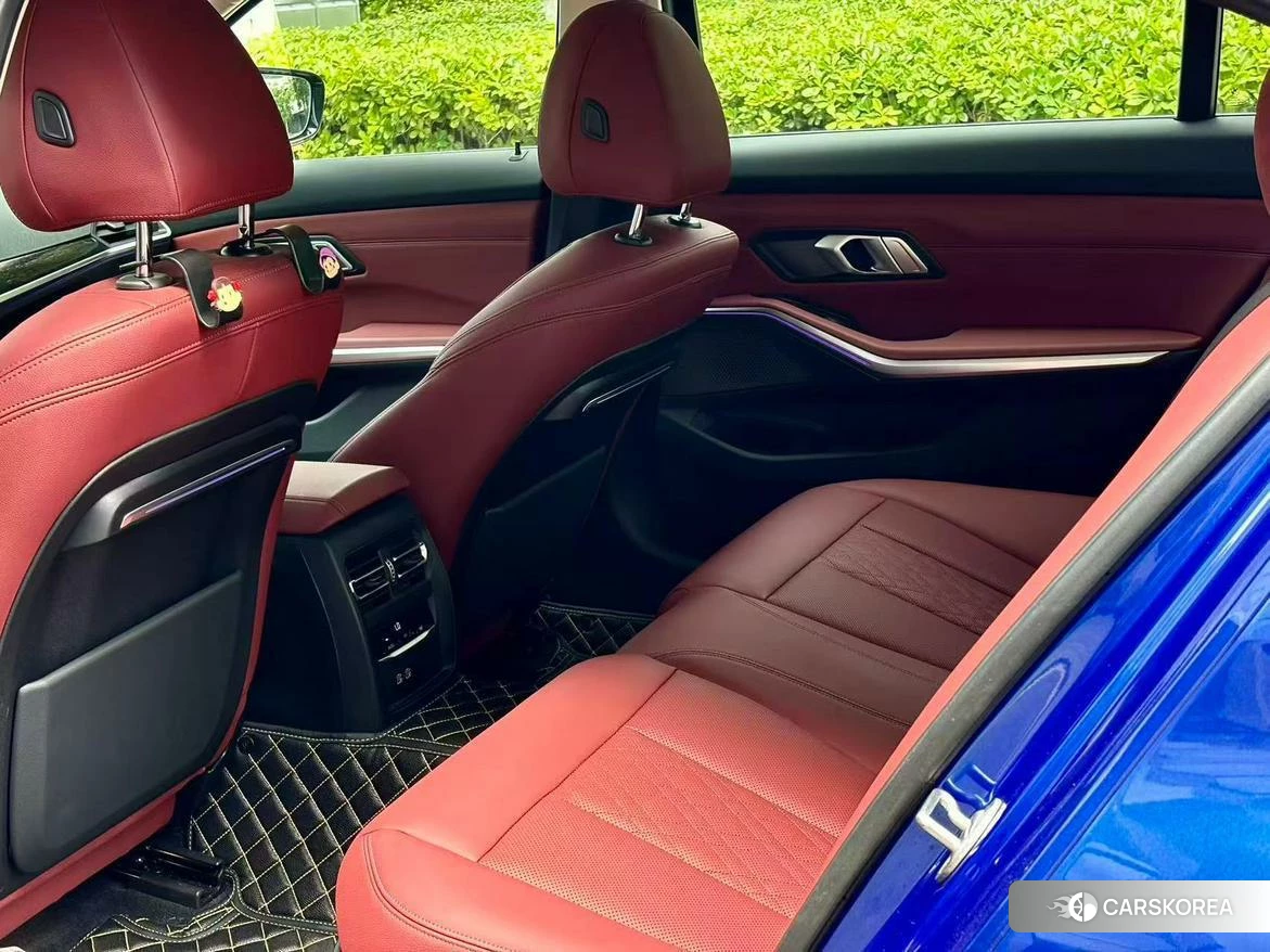 BMW 3 series id 4504976 из Китая 8