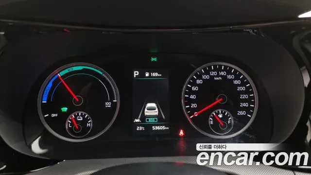 Kia K5 Hybrid 3rd Generation id 2823621 из Кореи 18