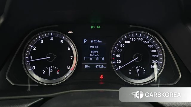 Hyundai Sonata (DN8) id 4937070 из Кореи 29