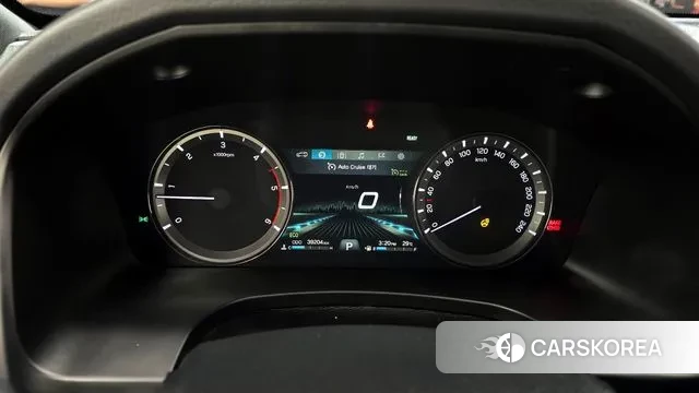 Ssangyong The New Rexton Sport id 2931245 из Кореи 18