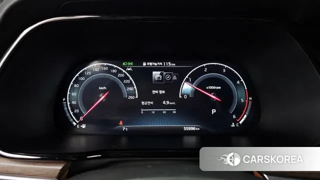 Kia Mohave Master id 3478195 из Кореи 18