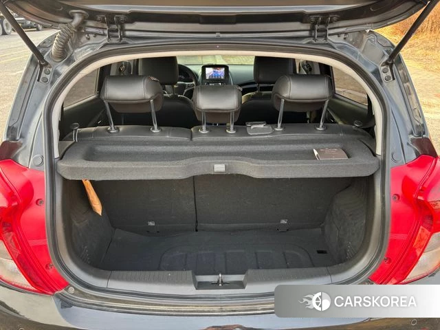 Chevrolet (GM Daewoo) The Next Spark id 3857417 из Кореи 8