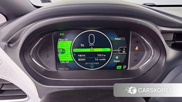 Chevrolet (GM Daewoo) Bolt EV id 3879531 из Кореи 18