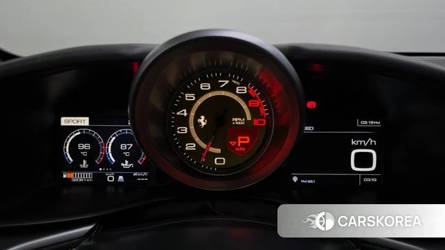 Ferrari GTC4 Russo id 3955281 из Кореи 18