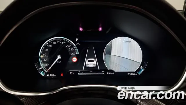 Genesis G80 (RG3) id 2439458 из Кореи 18