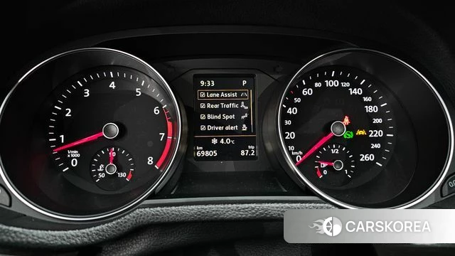 Volkswagen The New Passat id 3814347 из Кореи 18