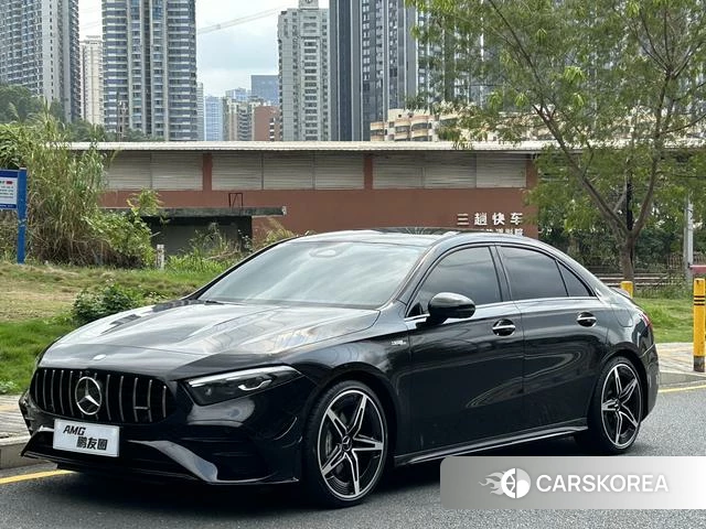 Mercedes-Benz Class A AMG id 4264509 из Китая 15