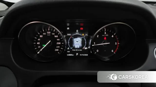 Land Rover Discovery Sports id 3583488 из Кореи 18