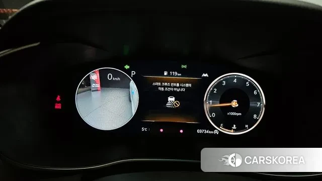 Genesis The New G70 id 3534645 из Кореи 18