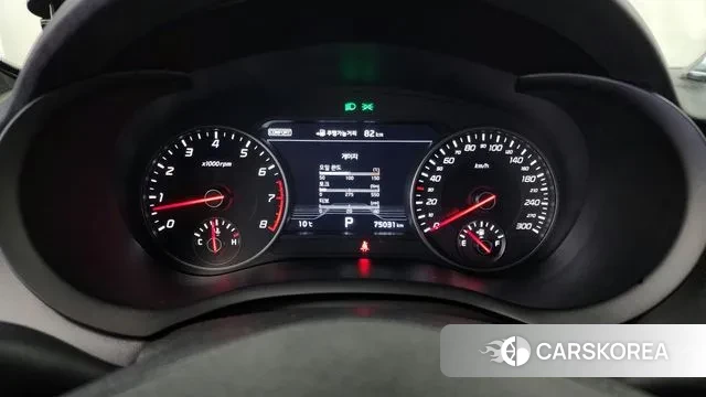 Kia Stinger id 3592960 из Кореи 18