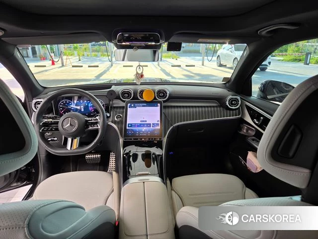Mercedes-Benz GLC-Class X254 id 4853591 из Кореи 17