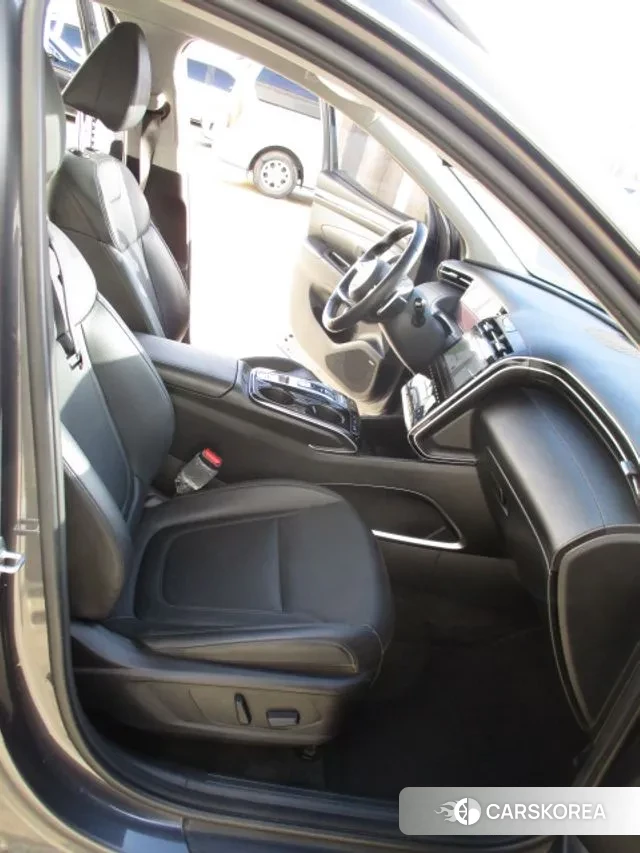 Hyundai Tucson (NX4) id 3736109 из Кореи 18