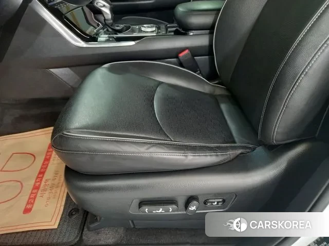 Kia Mohave Master id 3000121 из Кореи 18