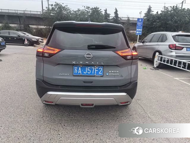 Nissan Qijun id 4348903 из Китая 8