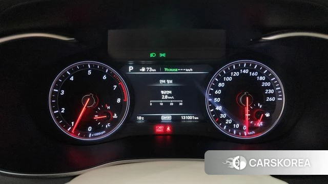 Genesis G70 id 3853519 из Кореи 18