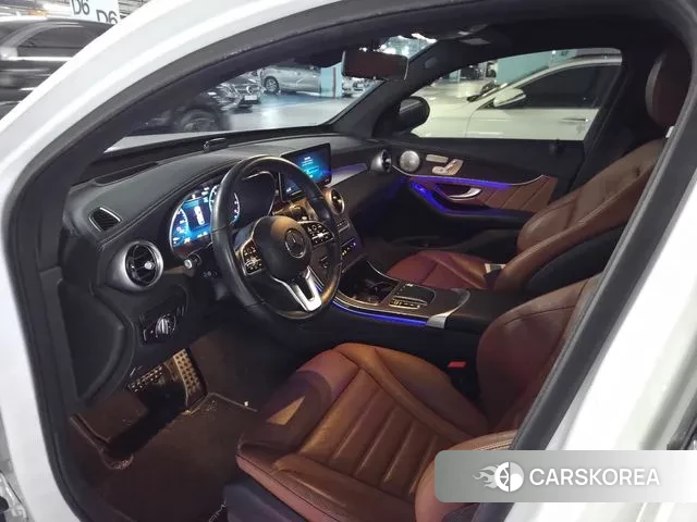 Mercedes-Benz GLC-Class X253 id 3442662 из Кореи 12