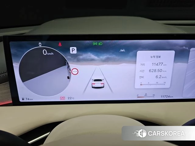 Genesis G80 (RG3) id 4792053 из Кореи 18