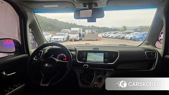 Kia The New Ray id 3344974 из Кореи 16