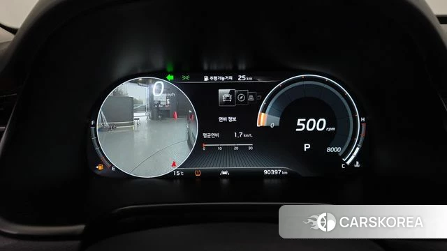 Kia More K9 id 3886082 из Кореи 18