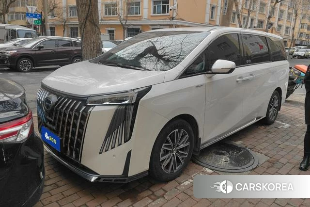 GAC Trumpchi Trumpchi M8 id 3957856 из Китая 15