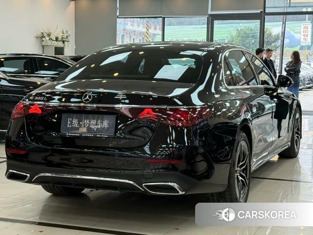 Mercedes-Benz E-class id 4271629 из Китая 26