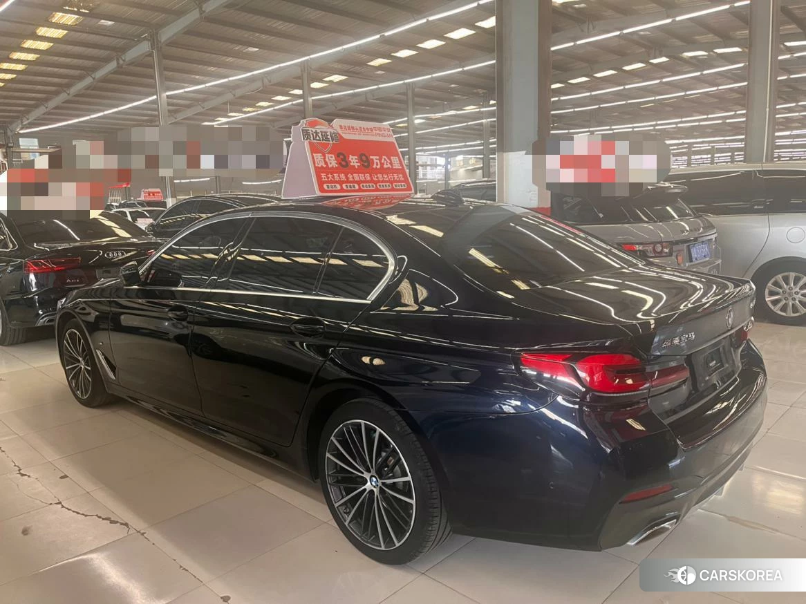 BMW 5 series id 4467489 из Китая 13