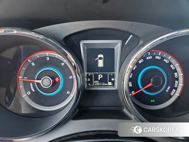 Ssangyong Tivoli Armor id 3460103 из Кореи 18