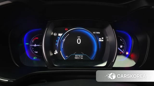 Renault Korea (Samsung) The New QM6 id 4551188 из Кореи 34