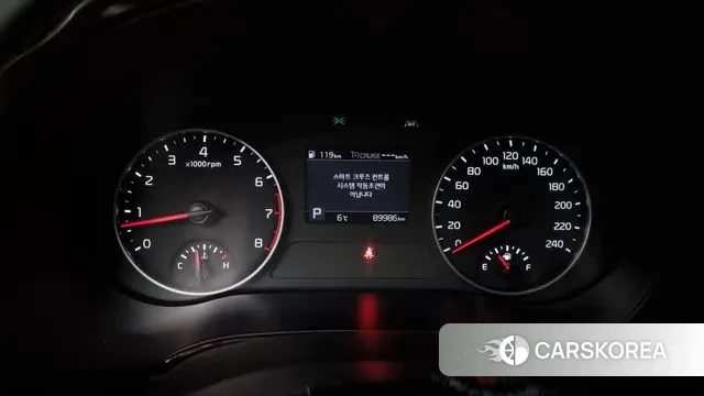 Kia Seltos id 3443743 из Кореи 18