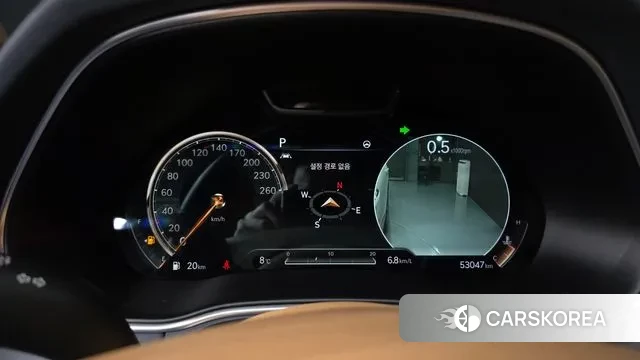 Genesis GV80 id 3681777 из Кореи 18