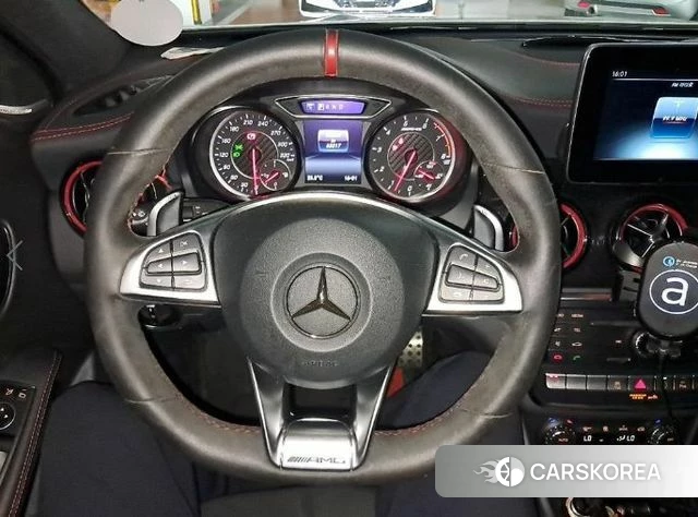 Mercedes-Benz GLA-Class X156 id 4331530 из Кореи 13