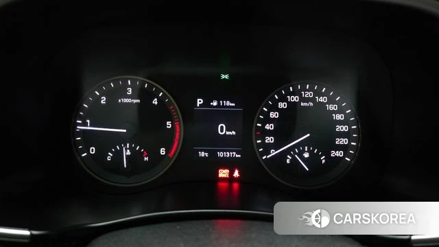 Hyundai All New Tucson id 4317447 из Кореи 28