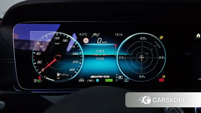 Mercedes-Benz AMG GT id 3610787 из Кореи 18